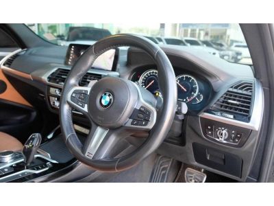 BMW X3 XDrive20D M-Sport G01 Year​ 2019 รูปที่ 5